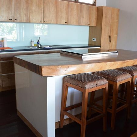 Villa Agung Lembongan Exteriör bild