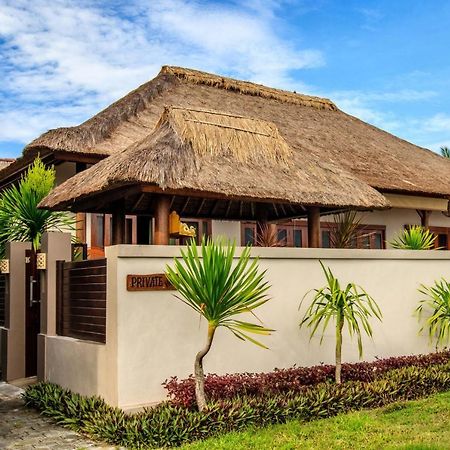 Villa Agung Lembongan Exteriör bild