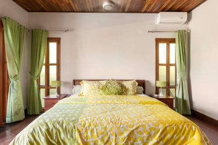 Villa Agung Lembongan Exteriör bild
