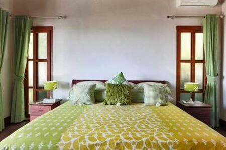 Villa Agung Lembongan Exteriör bild
