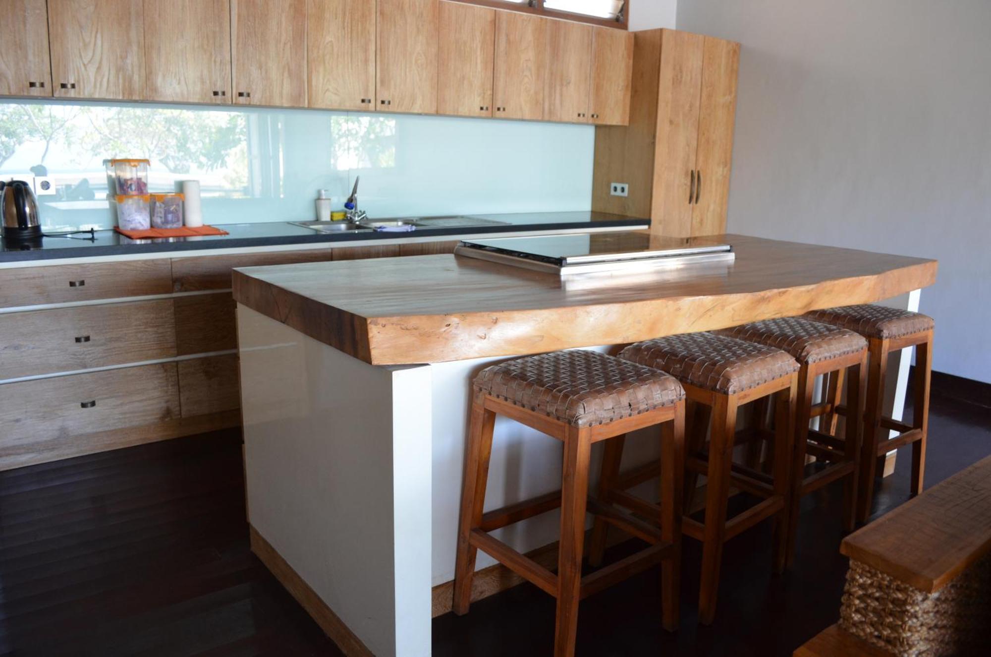 Villa Agung Lembongan Exteriör bild