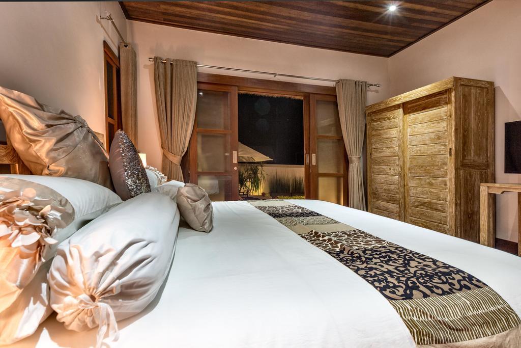 Villa Agung Lembongan Exteriör bild