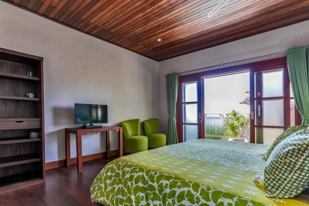 Villa Agung Lembongan Exteriör bild