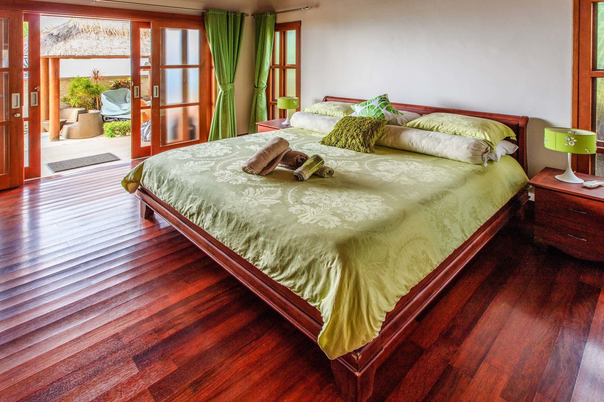 Villa Agung Lembongan Exteriör bild