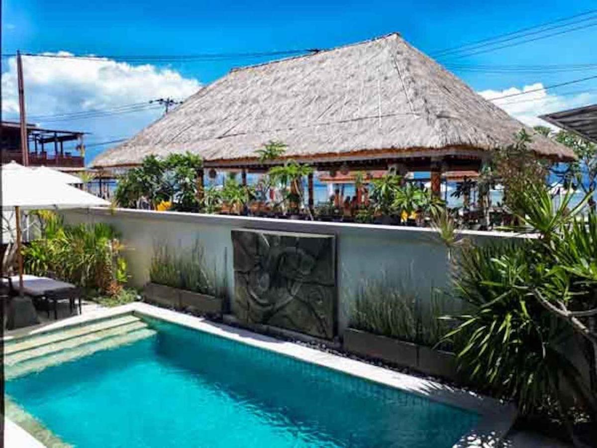 Villa Agung Lembongan Exteriör bild