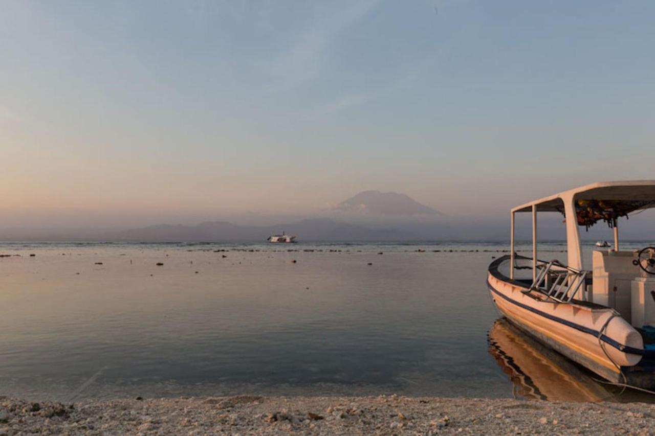 Villa Agung Lembongan Exteriör bild